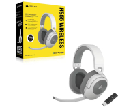 Corsair HS55 Wireless (White) - 1122057 - zdjęcie 6